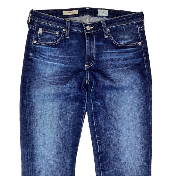 Adriano Goldschmied The Stilt Cigarette Leg Jeans - Picture 7 of 16